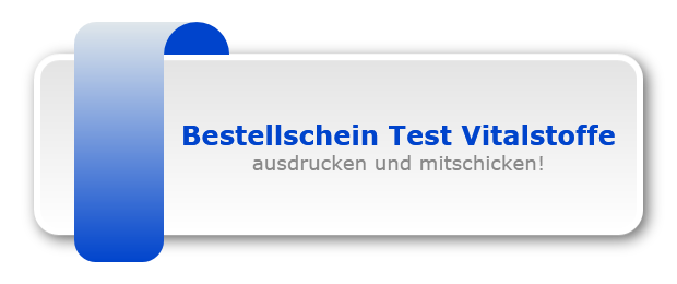 Bestellschein Test Vitalstoffe